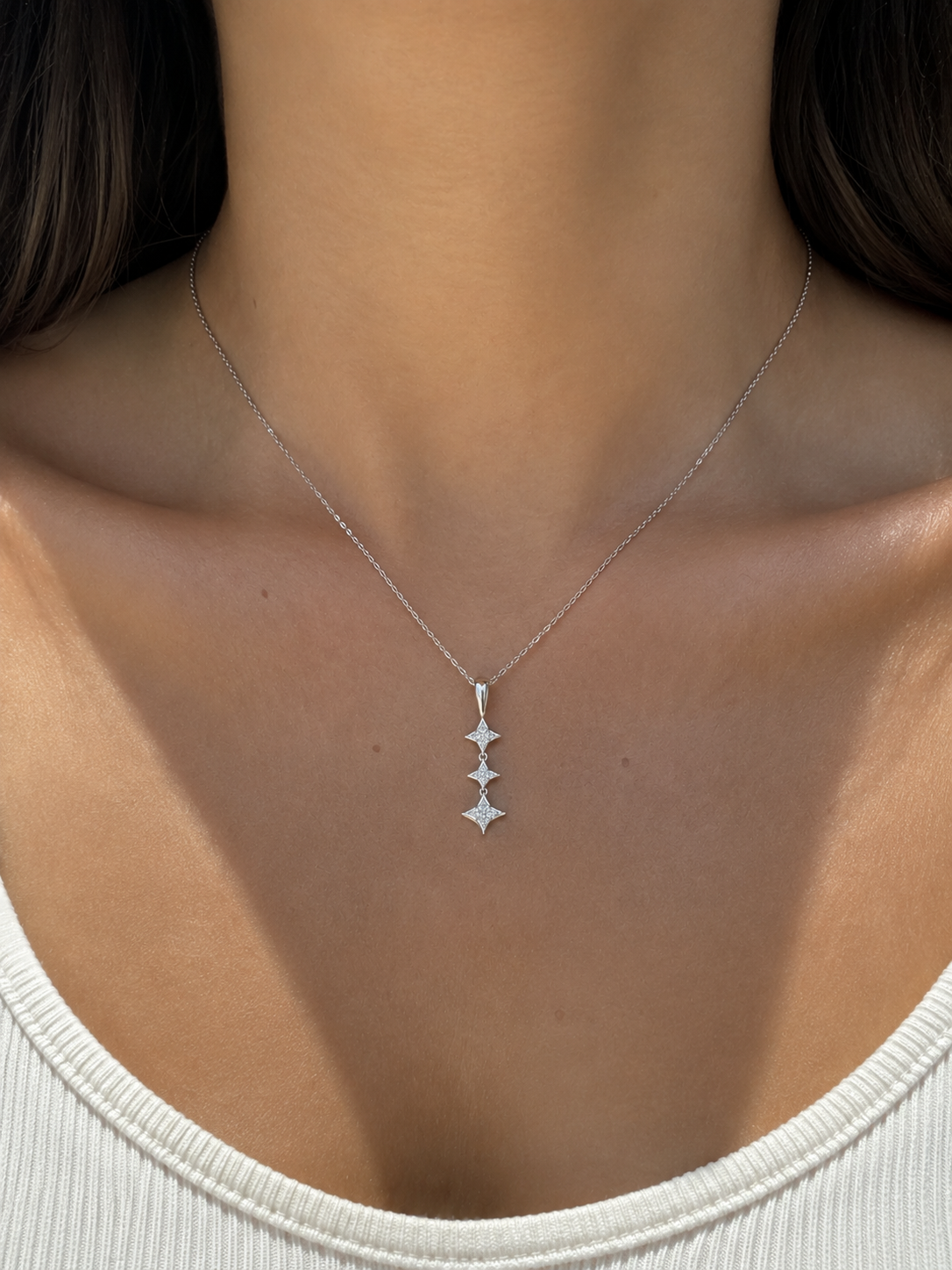 Diamond Pendant
