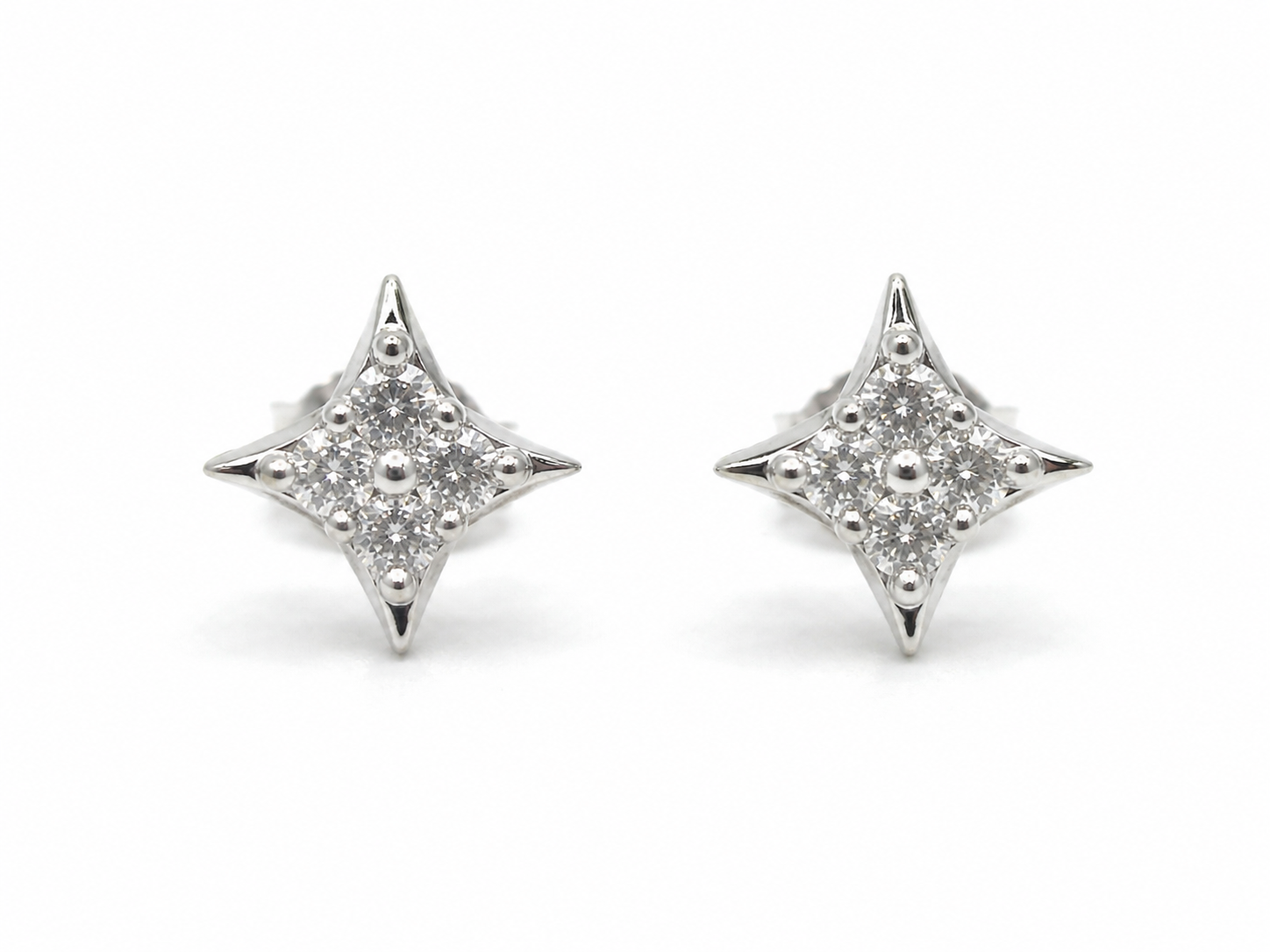 Diamond Earrings