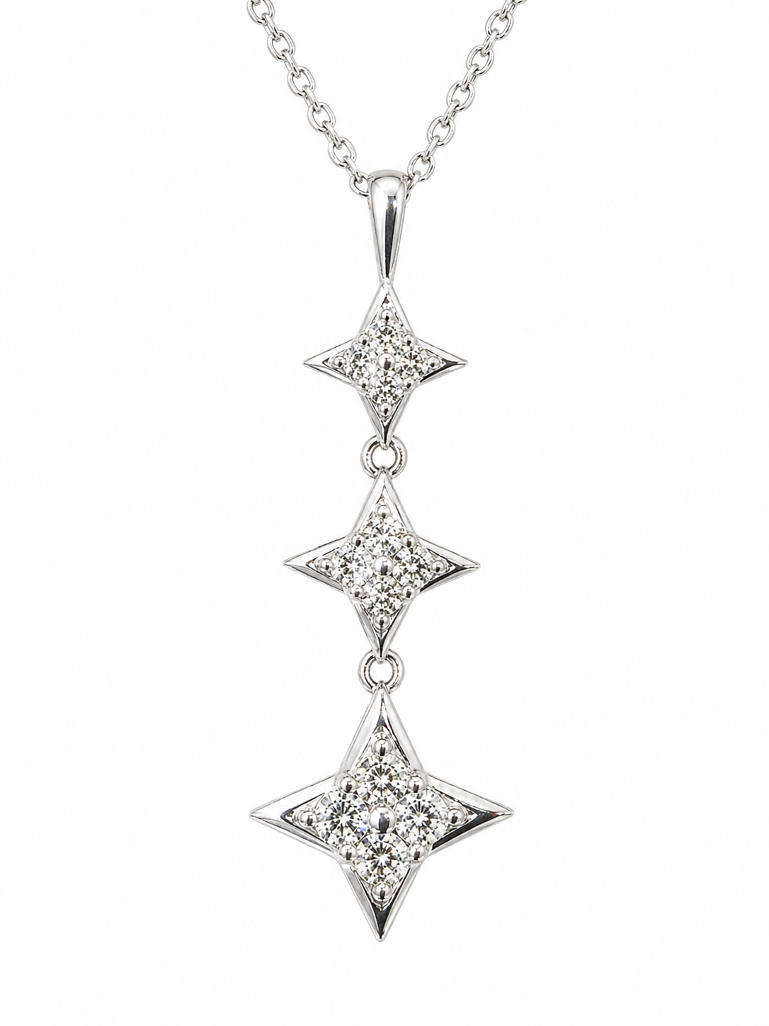 Diamond Pendant